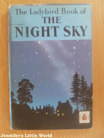 The Ladybird book of The Night Sky
