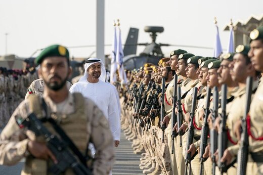 الجيش الاماراتي