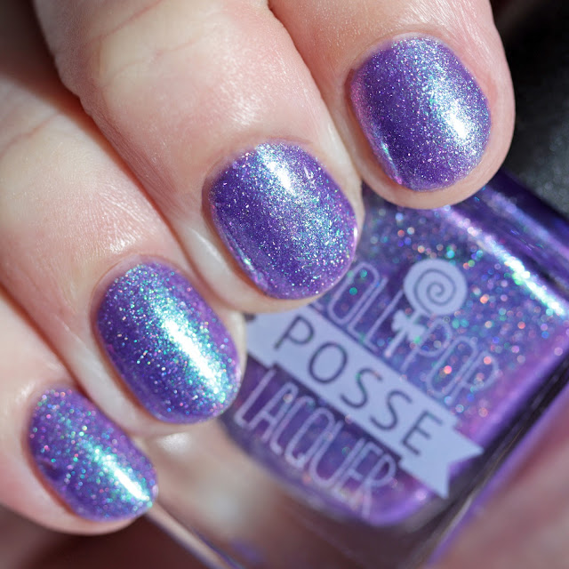 Lollipop Posse Lacquer Images of Broken Light