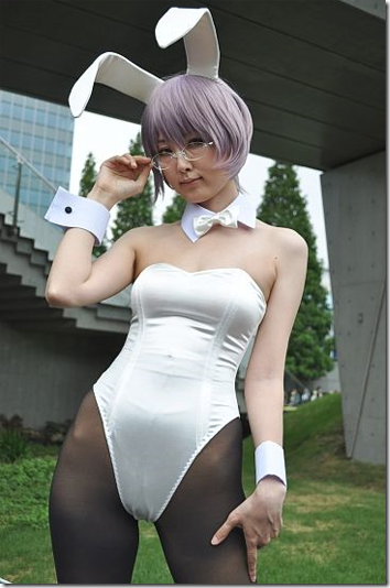 the melancholy of suzumiya haruhi cosplay - nagato yuki 05 from comiket 2010