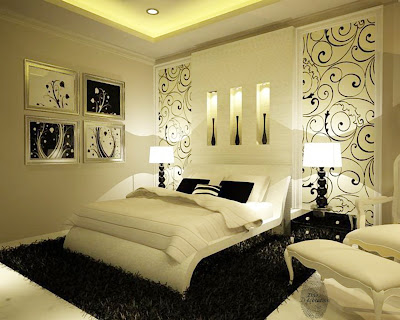 cheap bedroom decorating ideas