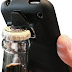 iBottleOpener - iPhone in opener