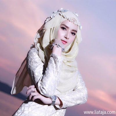 Wanita Muslimah cantik Thailand | liataja.com