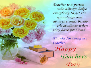 Teachers Day