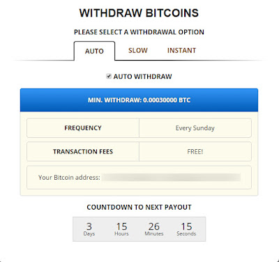 Minimal Penarikan Bitcoin Dari Freebitcoin