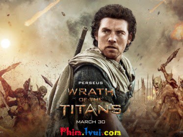 Phim Sự Phẫn Nộ Của Các Vị Thần - Wrath Of The Titans [Vietsub] Online