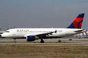 Delta Airlines A319114 (c/n 1659) N334NB holds short of Rwy 30 as it . (apfn nbtaxilgb)