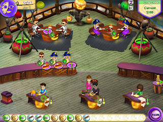 Amelie's Cafe Halloween  Costume Free PC Game Download
