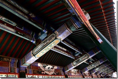 The Long Gallery a.k.a. The Long Corridor, Summer Palace 頤和園長廊