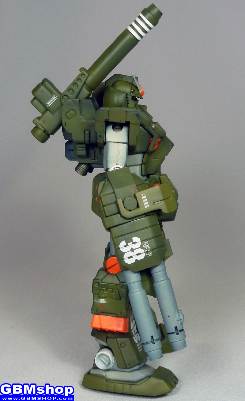 Gundam Fix Figuration #0001 FA-78-1 Full Armor RX-78-2 Gundam Real Type