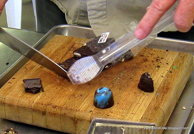 Preparing samples