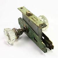 Locksmith Portland antique Mortise lock 