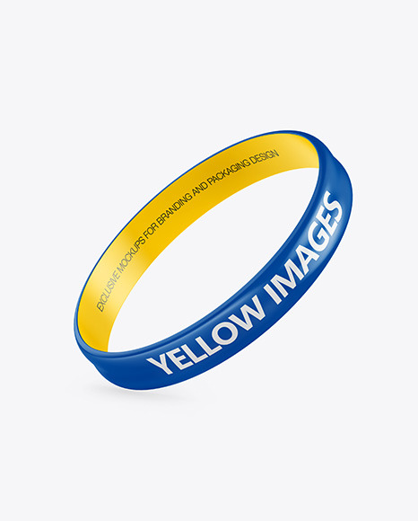 Download Get Silicone Wristband Mockup Pics Yellowimages - Free PSD ...