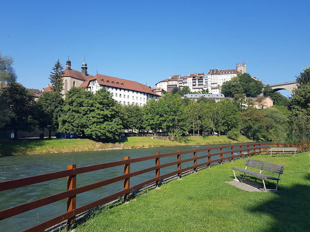 Sarine Fribourg