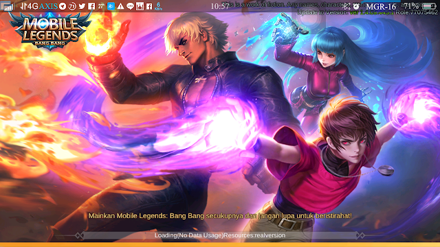 Cara Mematikan Auto Update Patch Mobile Legends