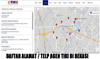 cara jadi agen tiki di Bekasi Barat, Timur, Utara, Selatan