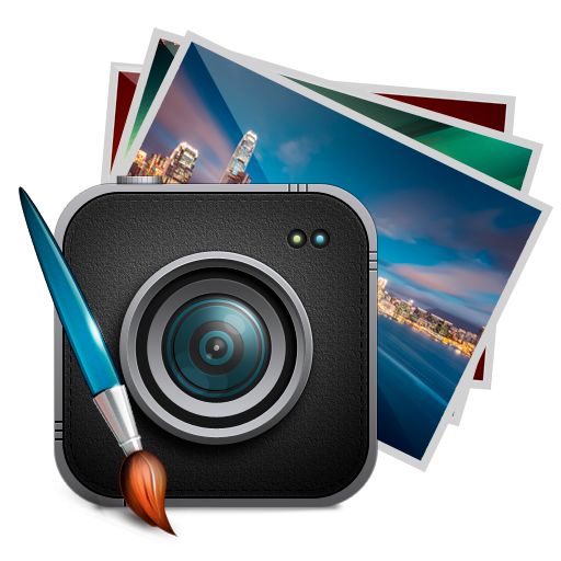 Aplikasi edit foto android gratis apk PicsArt Photo Studio 