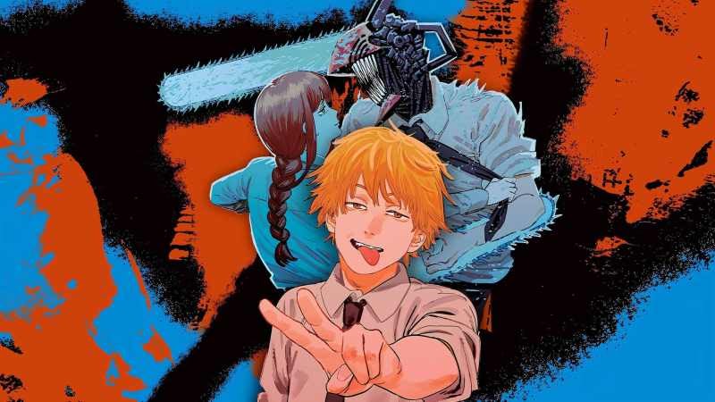 Chainsaw Man provou que sucesso no Brasil não foi à toa ao ganhar o Harvey  Awards