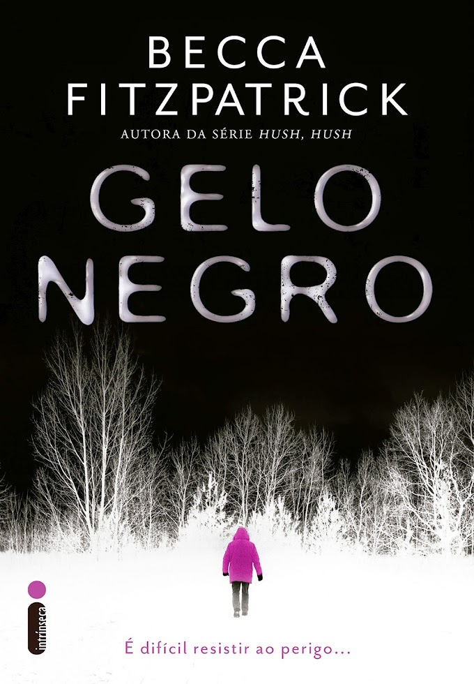 Resenha: Gelo Negro