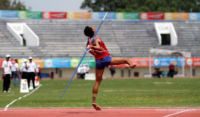  Gambar  gambar olahraga  atletik Sehat dan Optimal Gambar  