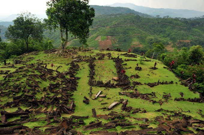 Situs Megalitikum, Menguak Misteri Gunung Padang