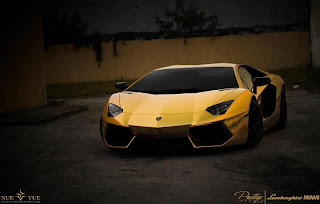 Lamborghini Aventador HD Wallpapers