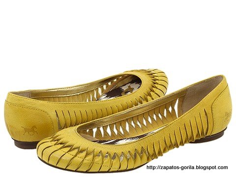 Zapatos gorila:746937gorila