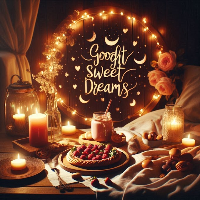 Good Night Sweet Dreams Images Free Download 