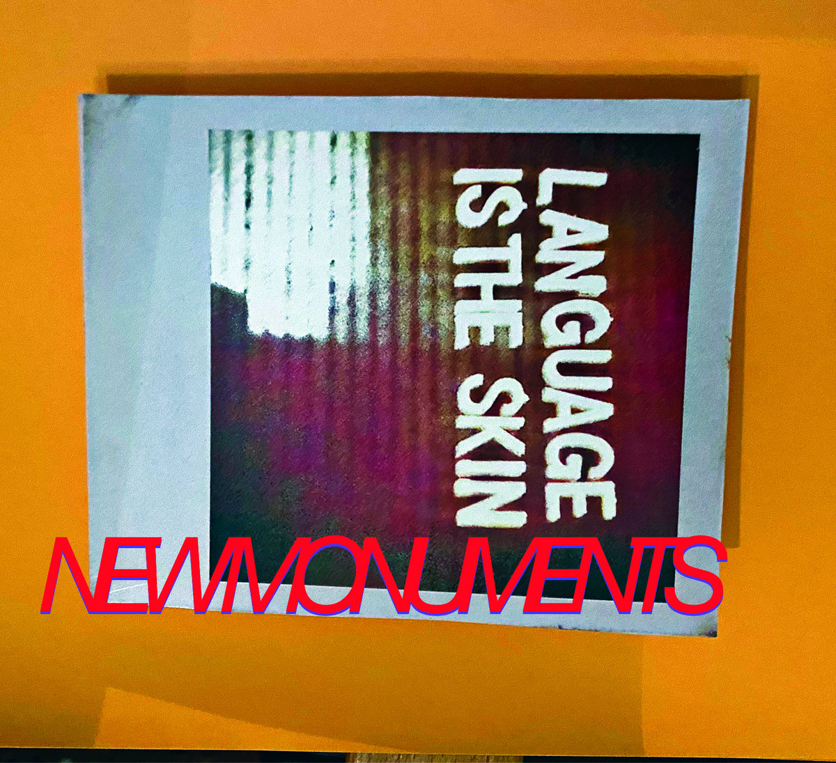 SWAY x AMAM Shopping Bag, Included Digital Album + Surprise Vinyl