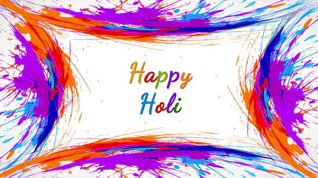 Happy Holi HD Wallpaper,Photo,Pics 2019