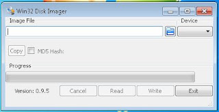 Cara Install Windows di Rasberry Pi dengan Win32DiskImager