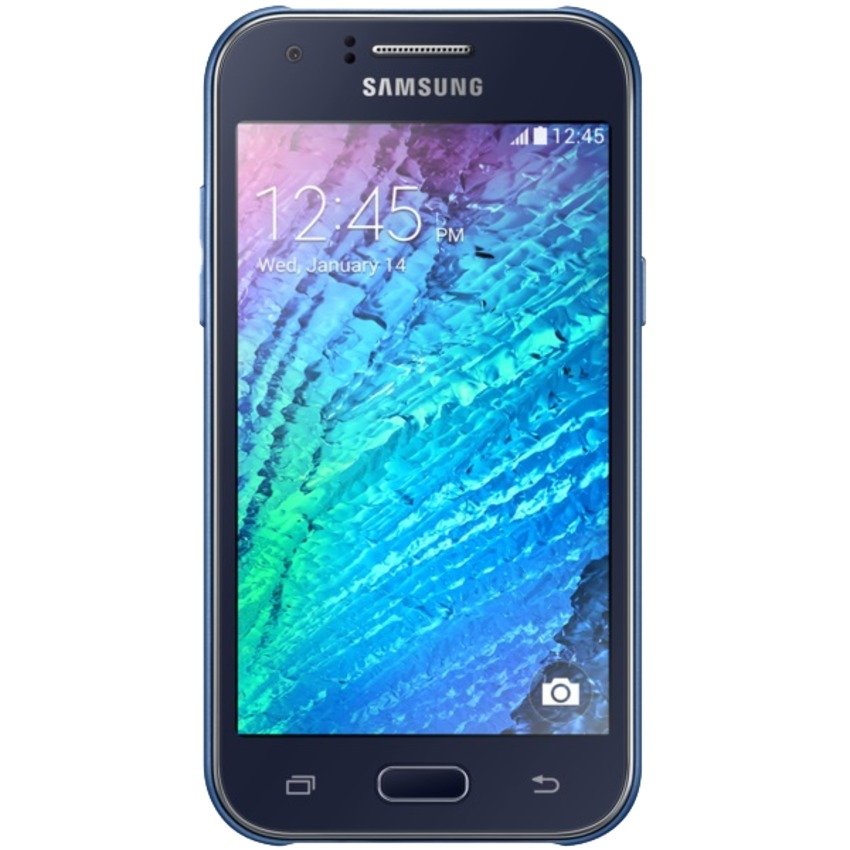 Review Samsung Galaxy J1 J100H Warna Biru dengan Kapasitas 