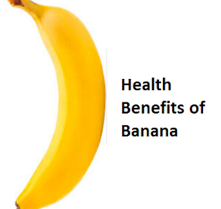 Health Benefits of Banana