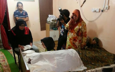 maimon mutalib meninggal dunia, maimon mutalib, gambar maimon mutalib, arwah maimon mutalib, sah meninggal dunia maimon mutalib, maimon mutalib kanser, gambar maimon mutalib dan anak, surayatul nadia