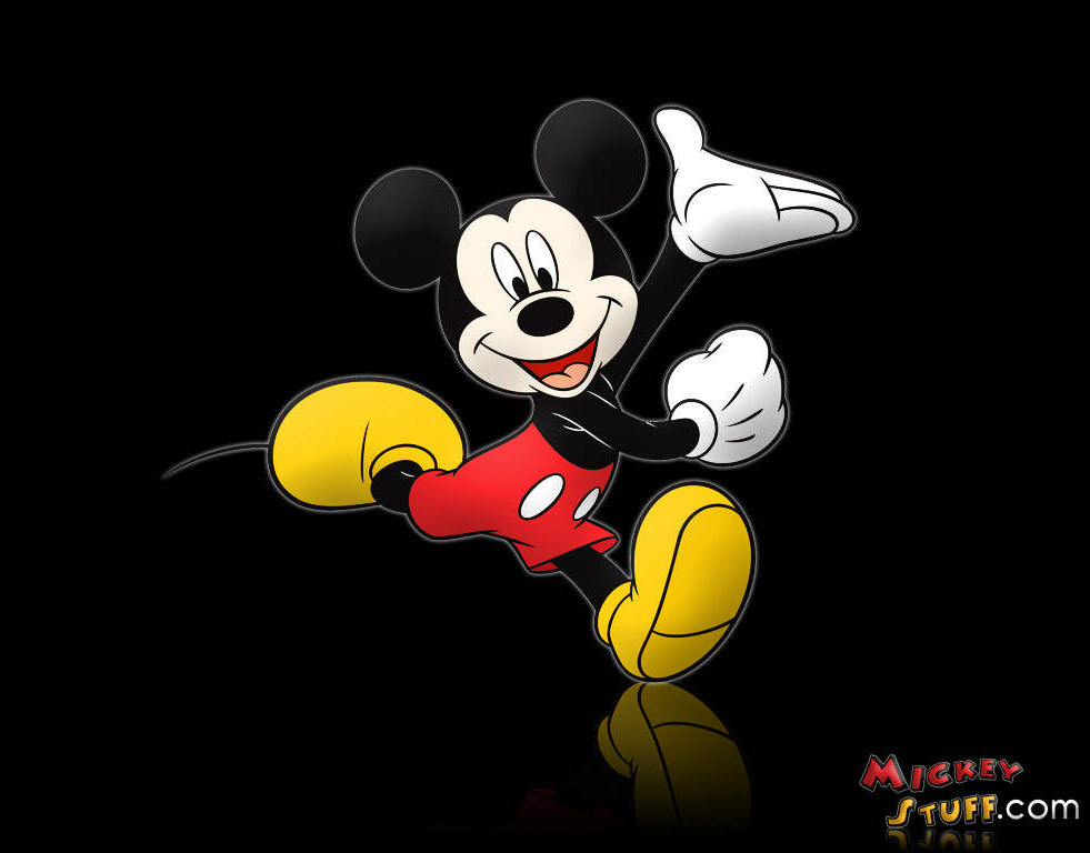  Mickey  Mouse  Character Wallpaper 