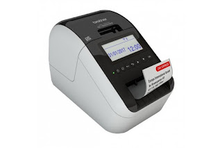 Brother QL-820NWB Label Printer Drivers Download