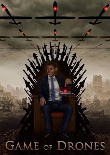 Game-of-Drones