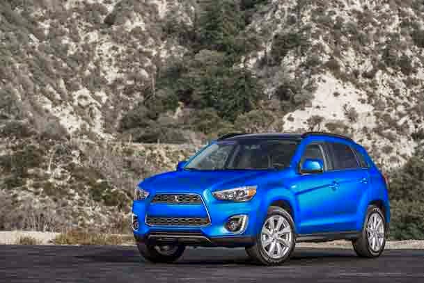 2015 Mitsubishi Outlander Release Date