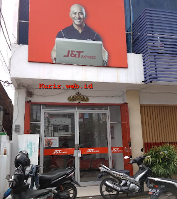 Agen J&T Express Di Bandar Lampung