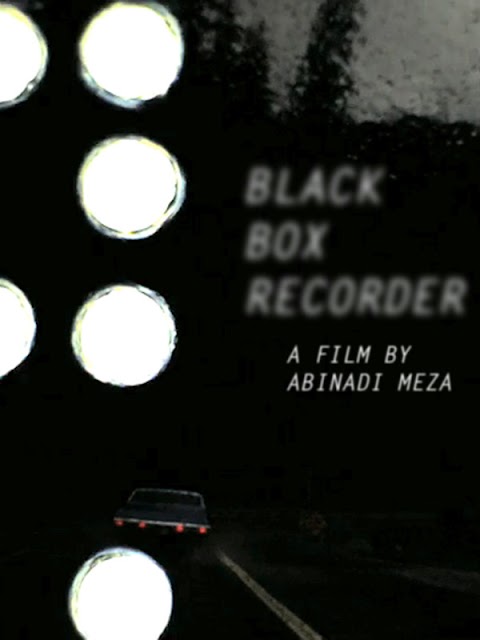 [video] Black Box Recorder by Abinadi Meza , USA - Mexico
