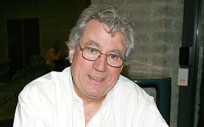 Terry Jones, Welsh comedian, screenwriter, actor, film director,