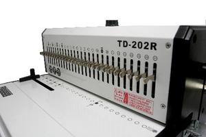 mesin jilid topas td-202R