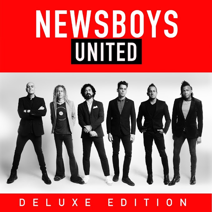 Newsboys - United (Deluxe) - 2019 [iTunes Plus AAC M4A]