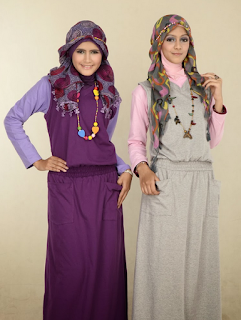 Model Busana Muslim Remaja