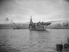 HMS Victorious on or about 28 January 1942 worldwartwo.filminspector.com