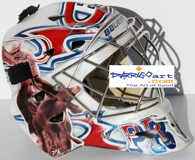 carey price 2011 pads. Carey+price+helmet+2011