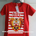 Jual Kaos Anak Keluarga Couple Jakarta
