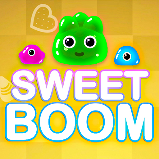 sweet-boom-puzzle-game