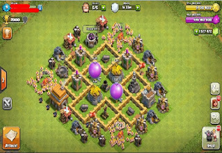 TH 5 Type Farming