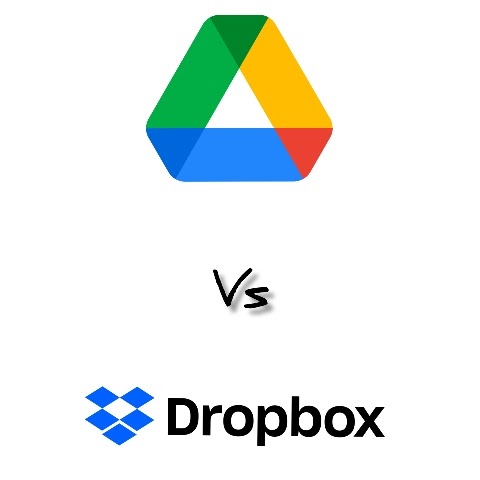 Google Drive vs Dropbox